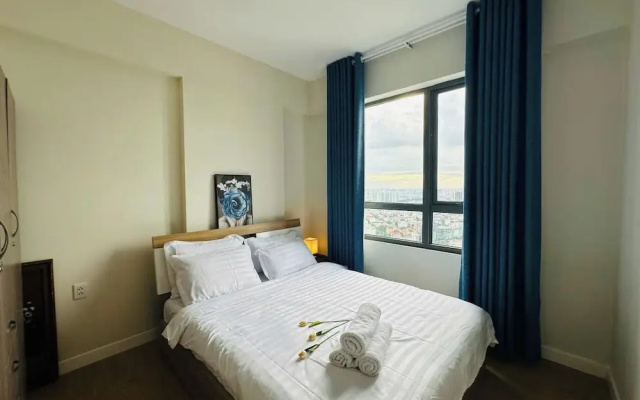 Masteri Thao Dien Apartment – Guest Rooms – Ho Chi Minh City