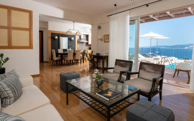 Pleiades Luxurious Villas