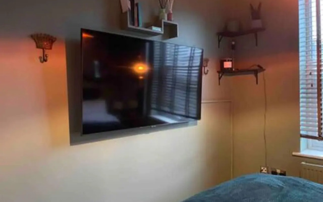 Premium 1-bedroom Flat Hackney