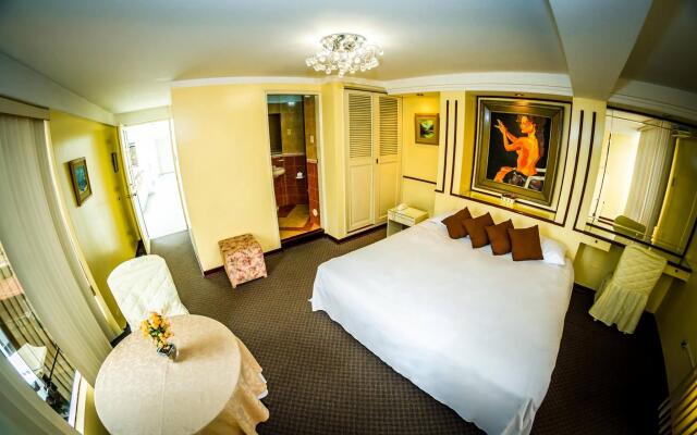 Gran Bolívar Hotel