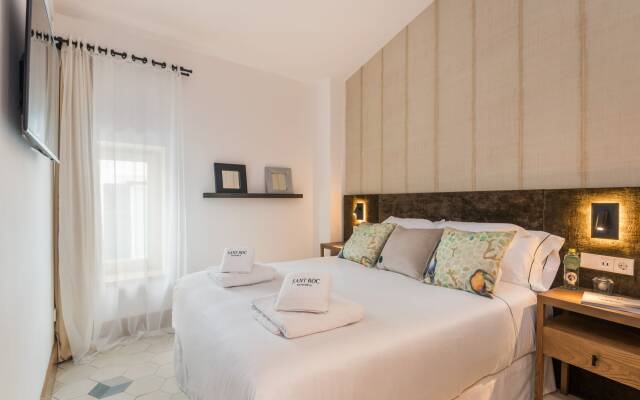 Boutique Hotel Sant Roc & Spa