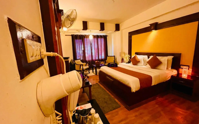 Hotel Daffodil Manali