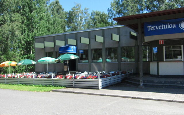 Huhtiniemi Camping