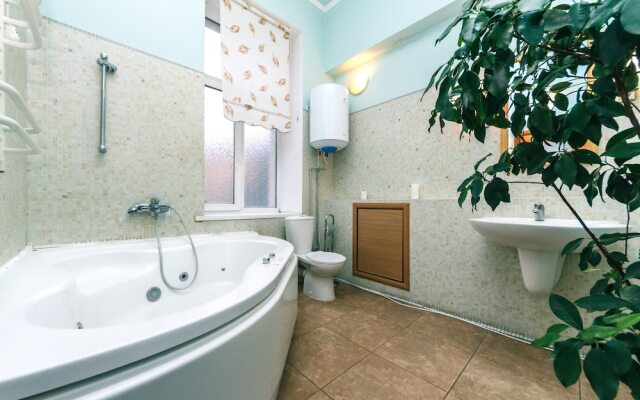 Апартаменты в центре с джакузи