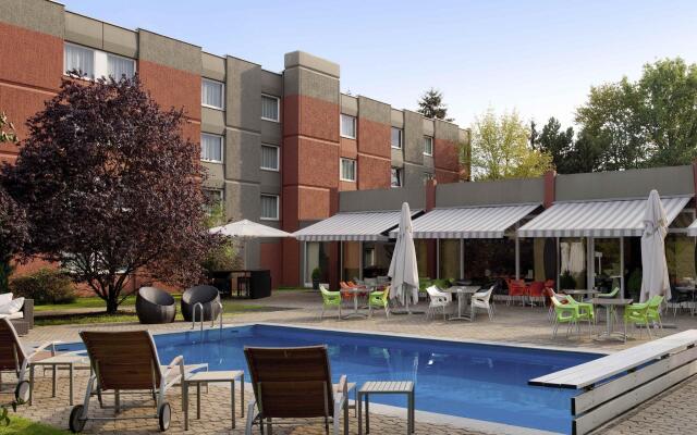 Mercure Hotel Aachen Europaplatz