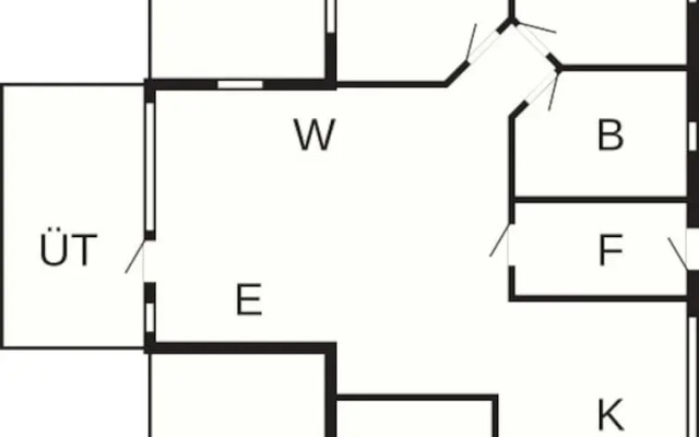 6 Person Holiday Home in Sydals-by Traum