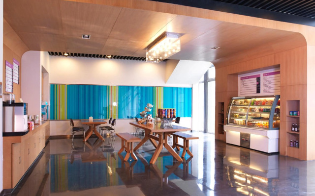 Aloft Zhengzhou Zhengdong New District
