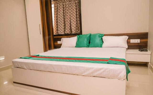 Hotel Green Apple