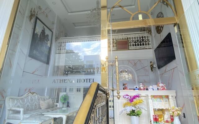 OYO 1214 Hoang Gia Athena Hotel