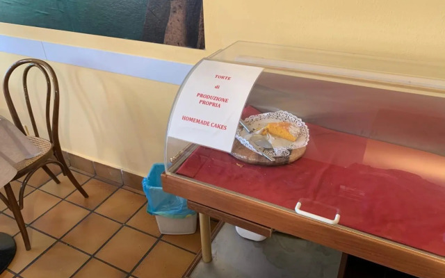 Hotel Ristorante La Rampina