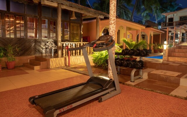 Alcove Beach Resort