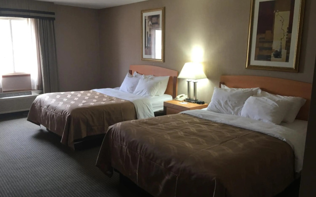 Quality Inn Nashville - Bloomington