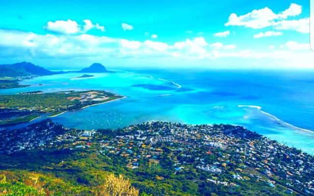 Le Dattier, 2 bedrooms, Flic en Flac