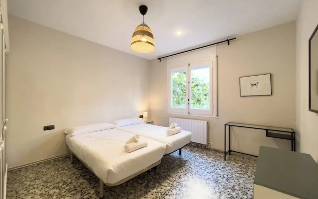 BeBarceloner Eixample Apartments