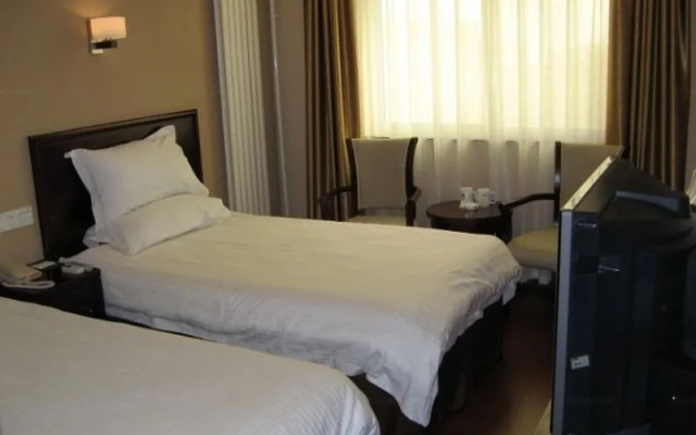 Green Tree Inn Luoyang Imperial City Squ