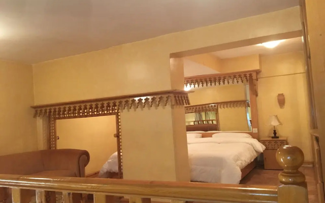 Kuwait Palace Hotel Apartments