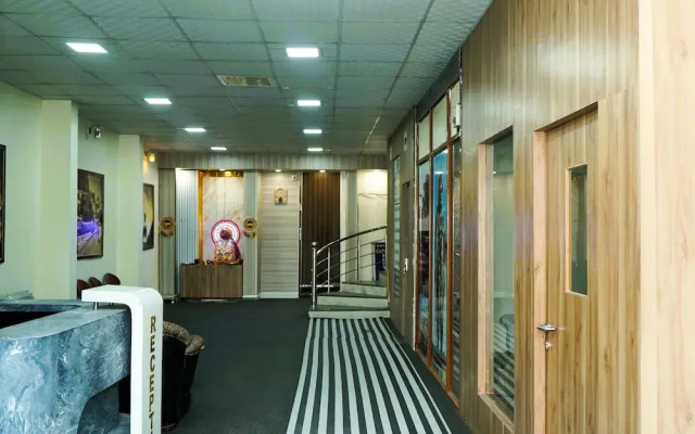 Capital Hotel In