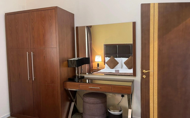 Abu Dhabi Plaza Hotel Apartments