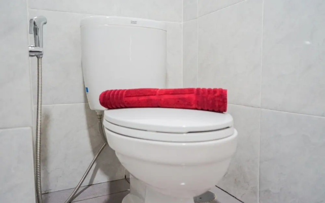 Best Choice Studio Apartment at Parkland Avenue