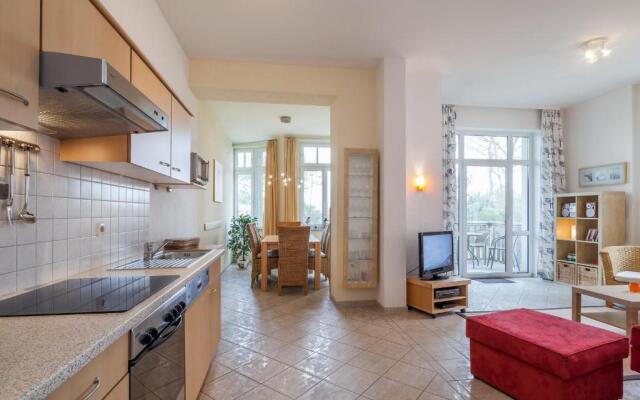 Villa Triton Wohnung 02