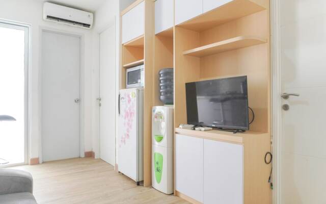 Best Deal And Modern 2Br Bassura City Apartment