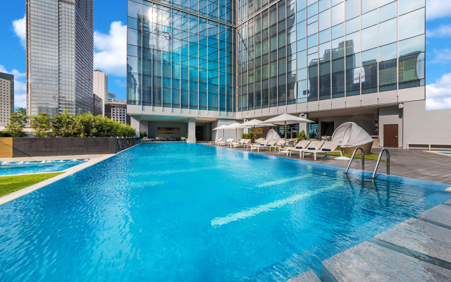 Ascott Bonifacio Global City Manila