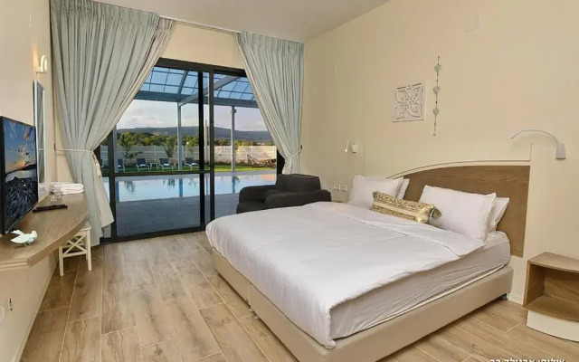 Lev Hahoresh Boutique Hotel