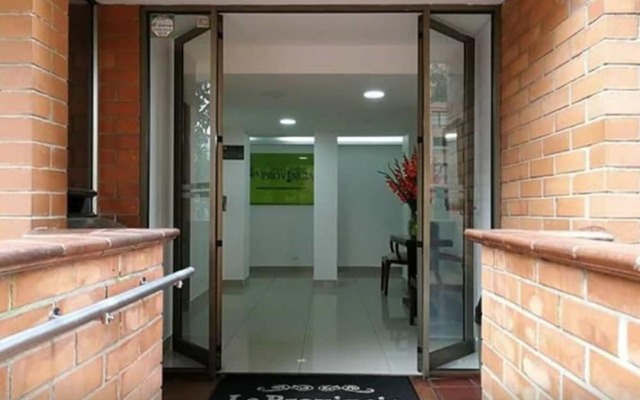 ApartaSuitte La Provincia