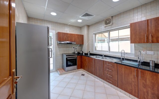 J5 Four Bedroom Villa in Mirdif