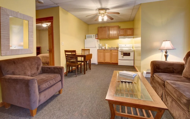 Suites on Main