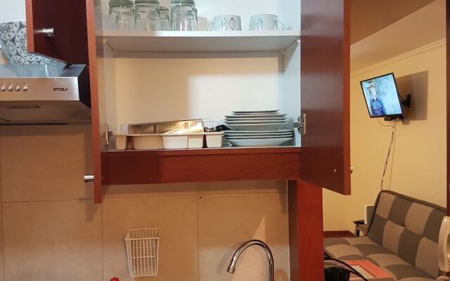 Apart. Santiago Luna 21B