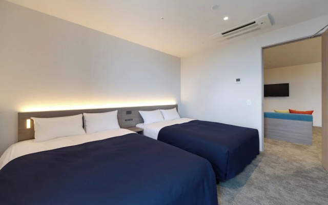 Minn STATION Ai Nagoya – Guest Rooms – Nagoya