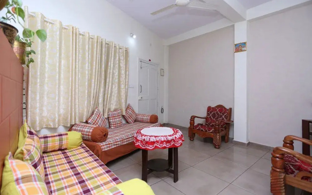OYO 9376 Home Cozy 2BHK Madikeri Fort
