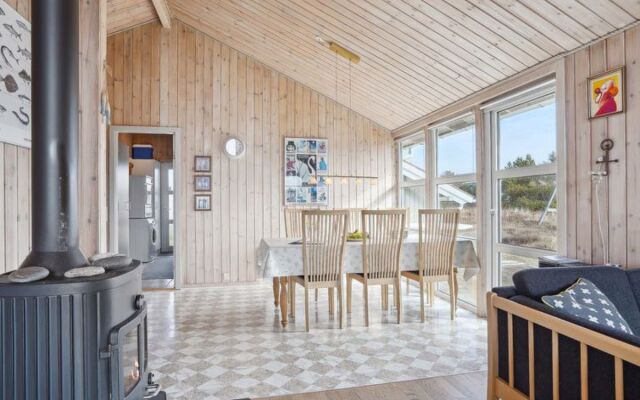 "Berthilde" - 700m from the sea in Western Jutland