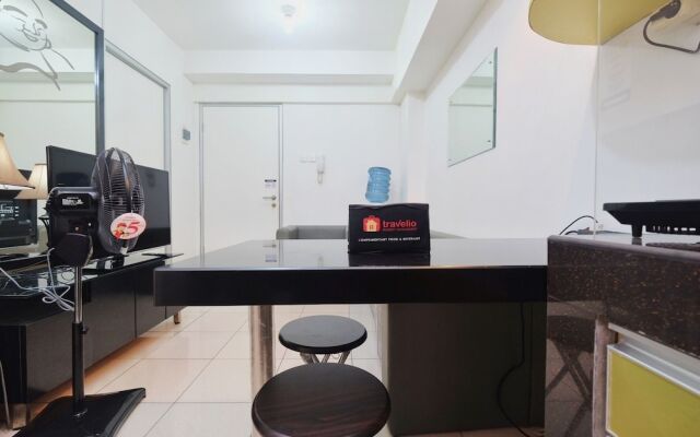 2BR Apartment Green Bay with Direct Access to Baywalk Mall