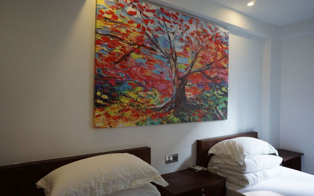 Guilin Central Wada Hostel