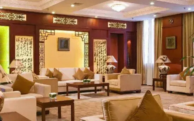 Building 3, Xi'an Renmin Dasha
