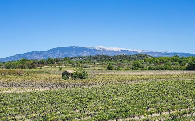 Le Mas de Plein Pagnier