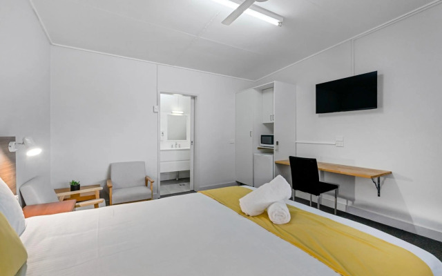 Econo Lodge Chaparral Motel Ballina