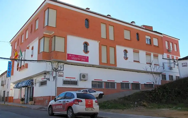 Hotel Vazquez Diaz