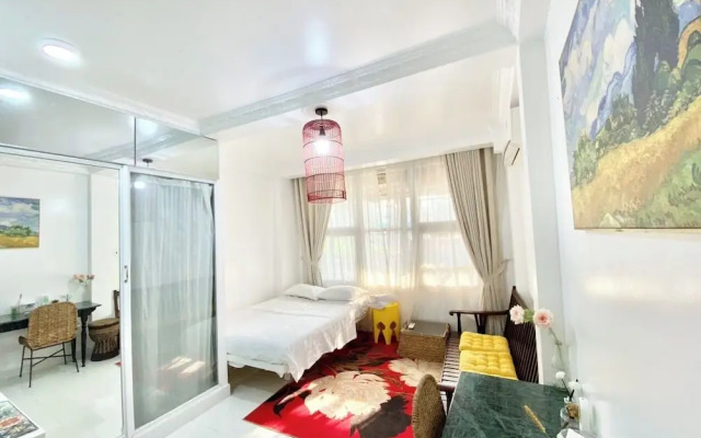 Cherry Blossom Boutique Hotel NTMK