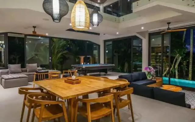 Villa Satiya