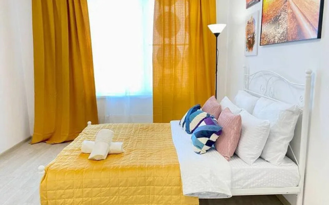 Апартаменты СанниДейс на ул. Шумилова, д. 24А