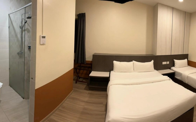 T Square Hotel (Ipoh)