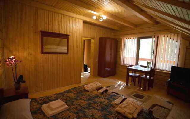 Spa Resort Vernygora