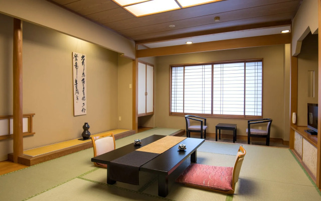 Hotel Shirakawa Yunokura