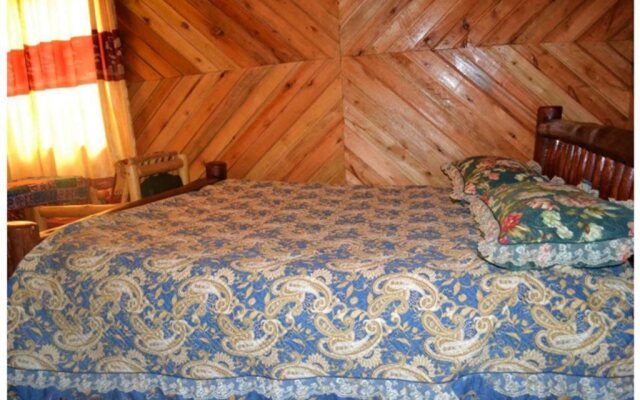 Bugombe Gateway Camp