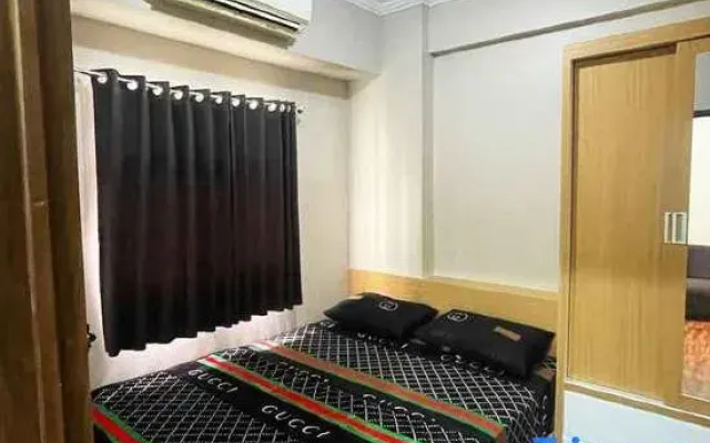 The Suite Metro Apartment by King Official