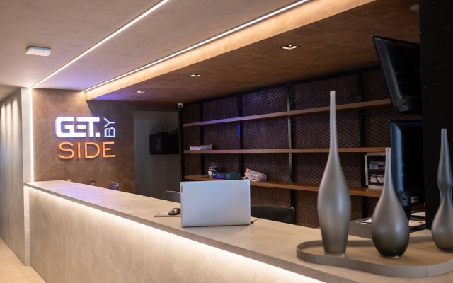 Get By Side #702 - Modern Studio by Carpediem