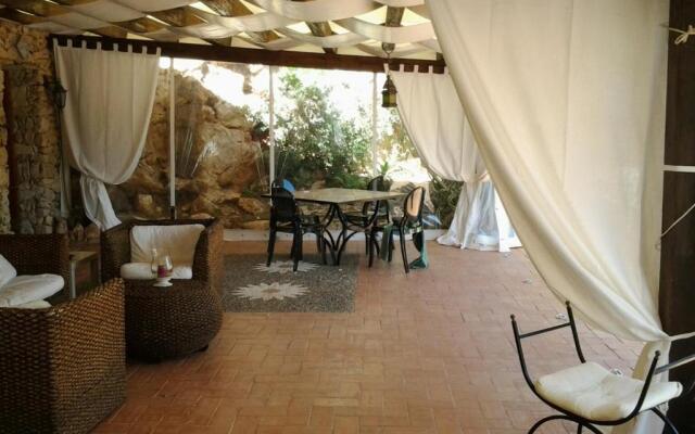 Antico Casale dello Zingaro a Scopello